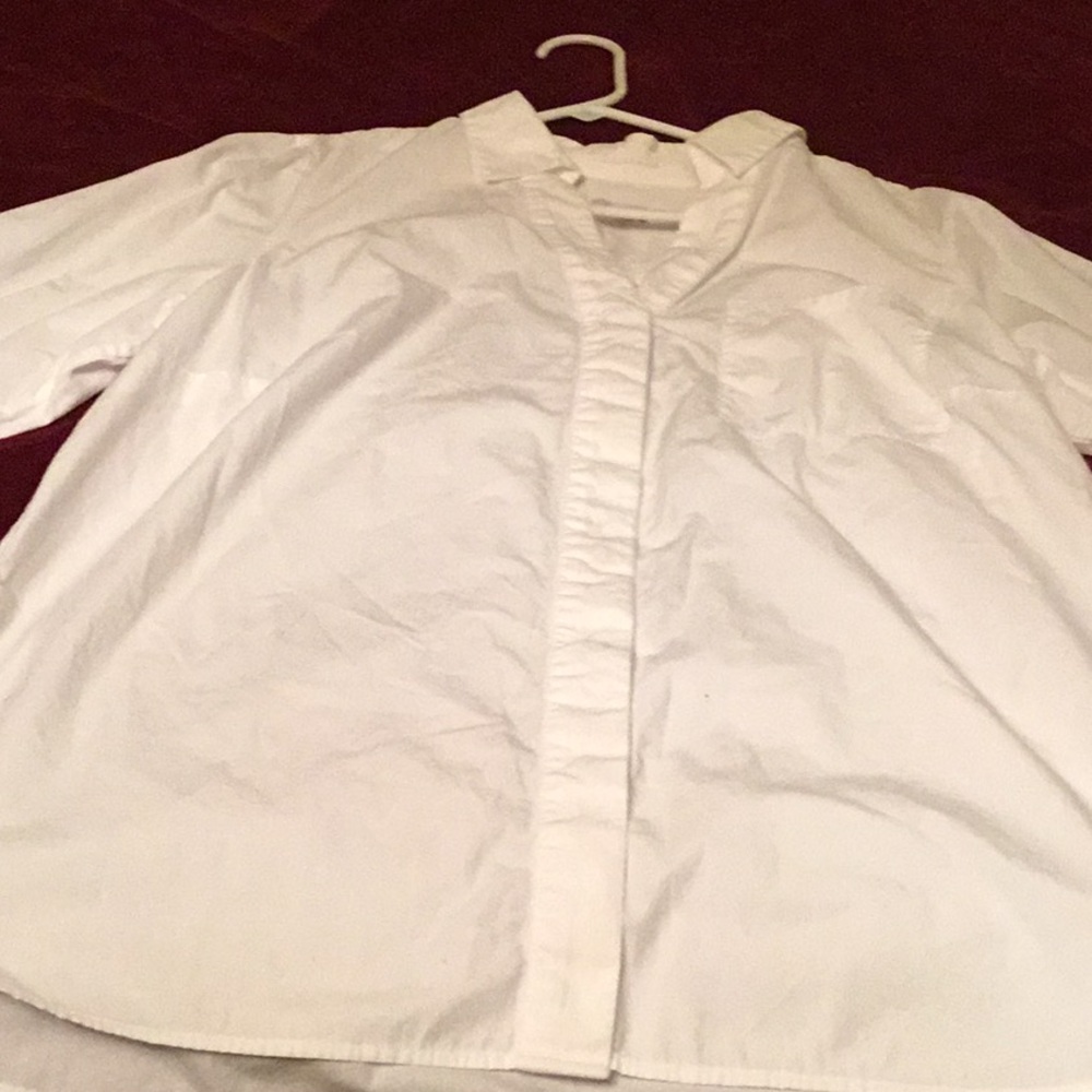 Talbots dress shirt